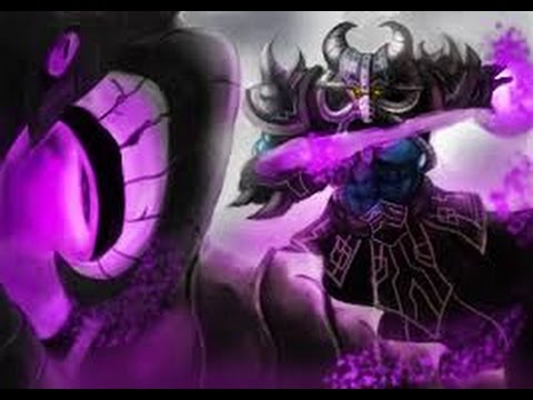 Vel'Koz vs Kassadin - Mid - Full Game