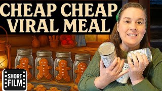 THE MOST AMAZING VIRAL CHEAP MEAL & MORE