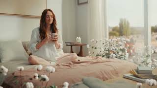 Yankee Candle Clean Cotton + 2026 + Fresh Fragrance