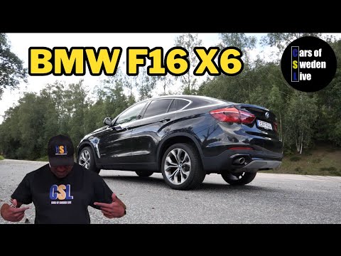 SHOULD YOU BUY A 2015 BMW F16 X6