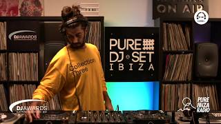 Alex Kennon - Live @ DJ Awards x Pure Ibiza Radio 2019