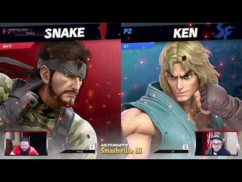 USV3 - MVD vs K1 - Pools