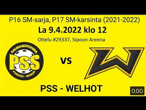 PSS-WELHOT, P17 SM-karsinta