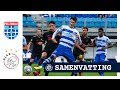 Samenvatting PEC Zwolle - Ajax | Eredivisie