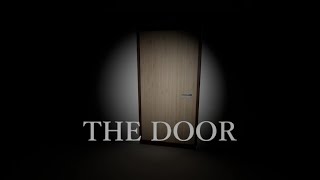 ドアを開ける歩く、そうそれだけの事【THE ドア】