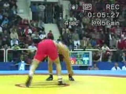 84kg FS BALCI Serhat TUR - DANKO Taras UKR