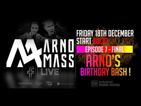 ARNO vs MASS LIVESTREAM ep7