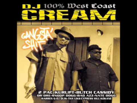 Snoop Dogg - Ride On - Dj Cream Remix