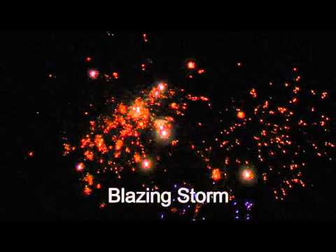 Blazing Storm