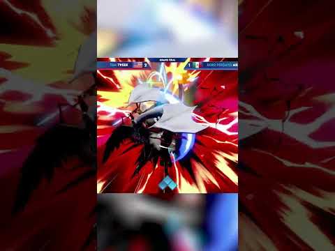 The biggest read of my career! | Smash Bros Ultimate #shorts