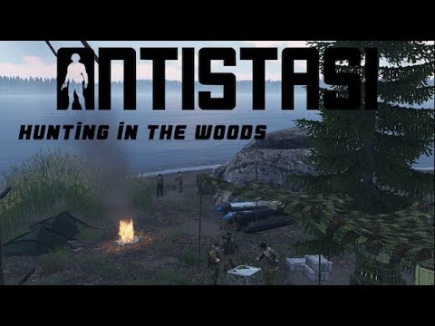 Livestream archive - Antistasi solo on Virolahti #12 | ACE