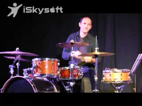 Ferenc Nemeth - Drum solo, Ferenc Nemeth Onion Project live 01.20.2011.