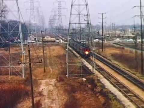 Chicago, North Shore & Milwaukee - Passenger Service