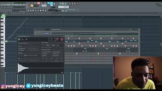 Beat Breakdown - Out by Yung Bans (prod. Yung Icey) 2020