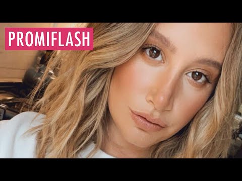 Video Thumbnail: Hatte Ashley Tisdale auch nach zweiter Geburt Depressionen?
