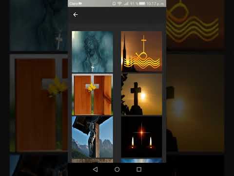Christian jigsaw puzzles free inspired by Jesus Video
