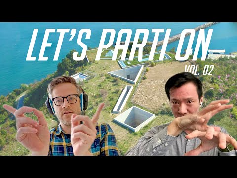 Let’s Talk About Parti Diagrams - Vol. 02 | feat. Seattle Library and Chichu Art Museum