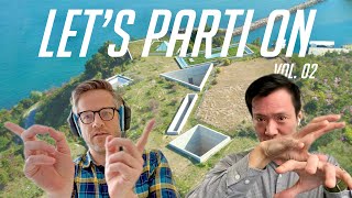 Let’s Talk About Parti Diagrams - Vol. 02 | feat. Seattle Library and 
