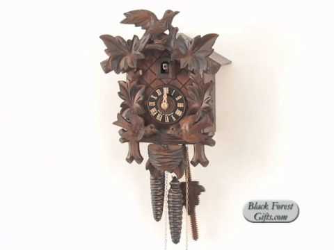 400-3nu Cuckoo Clock
