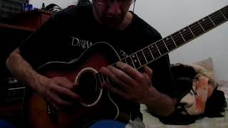 Unity - Rage ''Viktor Smolski'' (guitar cover)