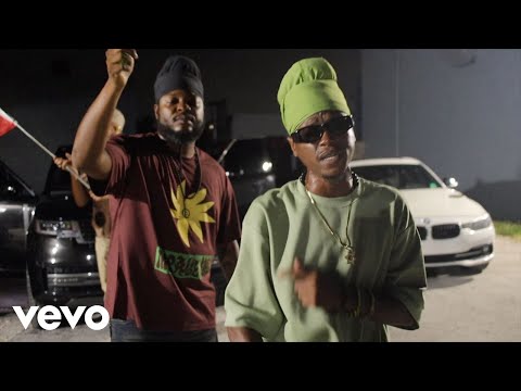 Teflon Young King, Pressure Busspipe - Wha Gwan (Official Music Video)