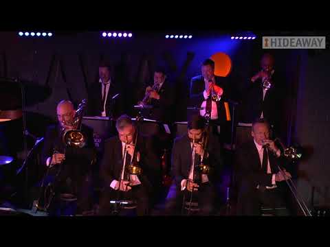 The Vince Dunn Orchestra - Light My Fire