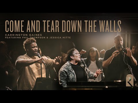 Come And Tear Down The Walls | REVERE Unscripted (Live)