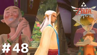 【ゼルダの伝説】Part48 スカイウォードソードHD 実況プレイ【女性実況】
