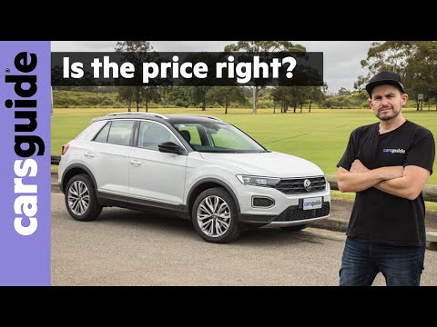 VW T-Roc 2021 review: 110TSI Style - We test Volkswagen's answer to the Toyota C-HR and Mazda CX-30!