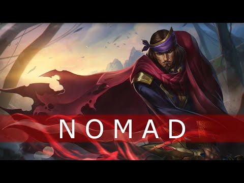 Heroes of Newerth - Hang Jebat (Gold)