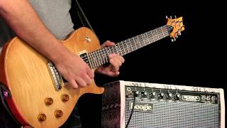 Video thumbnail for MESA/Boogie King Snake – Singing Lead by MESA/Boogie