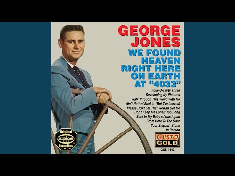 Back In My Baby's Arms Again