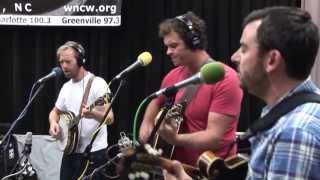 Steep Canyon Rangers CAMELIA (WNCW)
