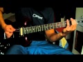 Killswitch Engage - Rise Inside [Guitar Cover] HD ...