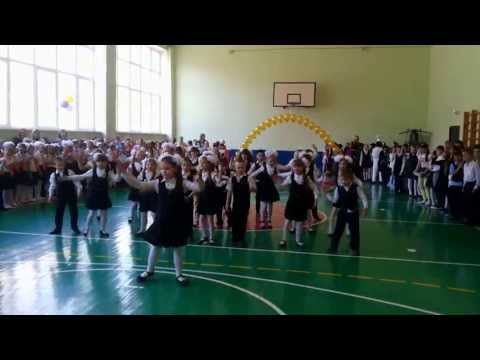 Выступают самые лучшие дети! Танец 'Мишка ГуммиБер'