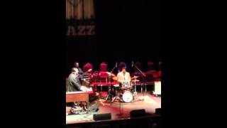 Joey D. Plays Tucson Jazz Festival 2015