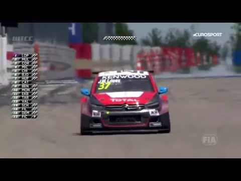 WTCC - 2016  Race of Germany - Qualifying