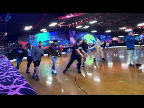 Astro Skate Orlando 2/19/25: Adult Night Shuffle Skate