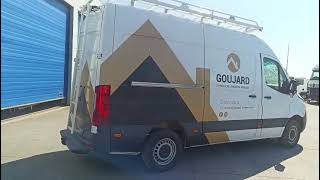 Mercedes-Benz Sprinter 315 furg&oacute;n | Imagen 4 - Autoline