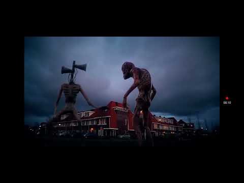 Siren head vs Light head vs Scp-303