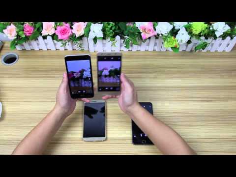Screen Contest Between Alife P1 Pro Elephone Ulefone