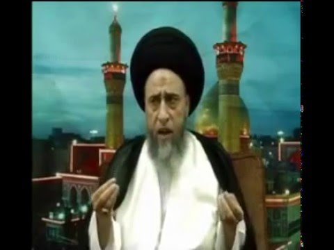 ⁣من زنى بذات بعل تحرم عليه مؤبدا / احكام النكاح / السيد صباح شبر / فواصل فقهية