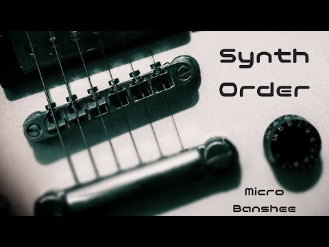 Synth Order - Roland Boutique's: SH-01A/JP-08/JU-06/JX-03/D-05/TR-09/TB-03+
