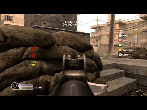 ProSND ODC Loser Bracket Semi Final - Abstract vs team dMuZe - Map 3