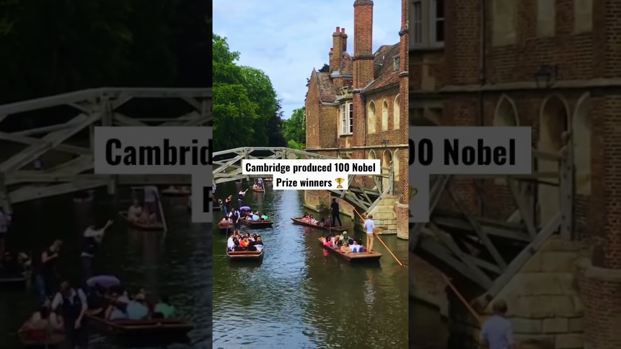 3 facts you didn’t know about Cambridge 🇬🇧 #shorts #cambridge #factsabout #didyouknowfacts