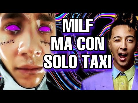 TAXI B - MILF - [VERSIONE SOLO TAXI]