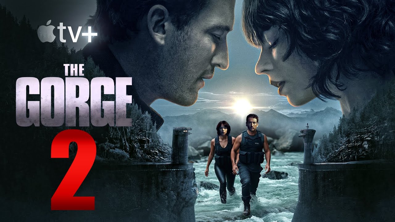The Gorge 2: Echoes of the Abyss (2026) Review: The Darkness Returns With a Deadlier Mission