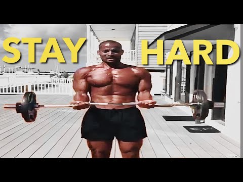 STAY HARD-Exclusive PART 2 -  Best David Goggins Compilation ever