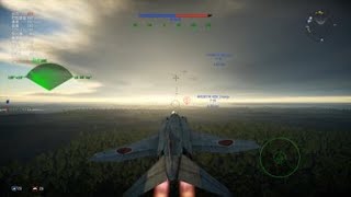 War Thunder_ファントムロケット実験