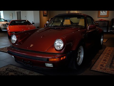 1986 Porsche 911 Turbo (CC-1739418) for sale in St. Ann, Missouri
